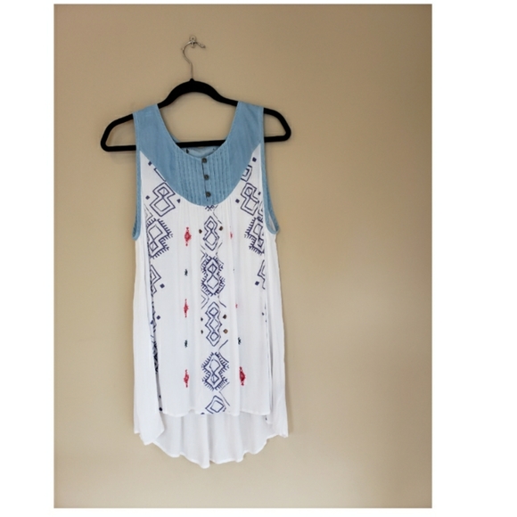 Desigual Mekane top XL - Picture 5 of 12